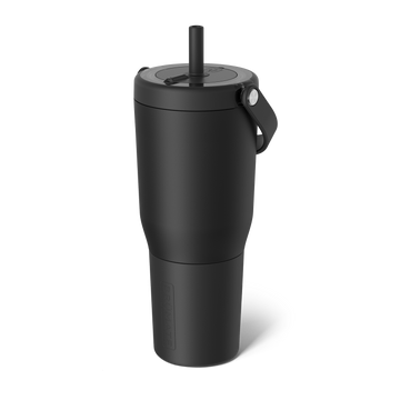 Resa 35oz | Matte Black - Premium Hot-Sip