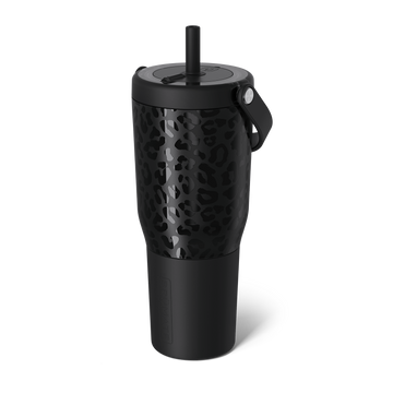 Resa 35oz | Onyx Leopard - Practical Cupholder