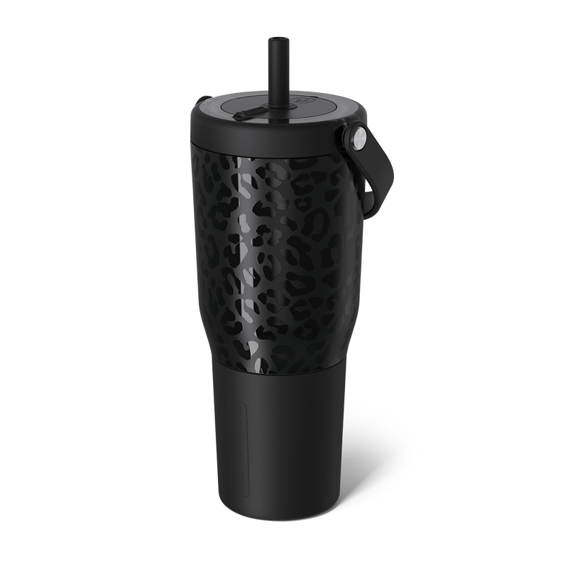 Resa 35oz | Onyx Leopard - Practical Cupholder