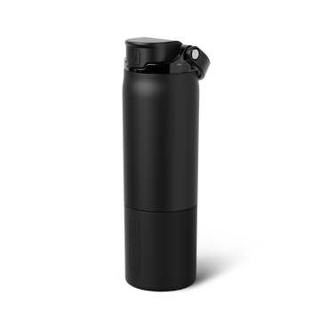 Rise 25oz | Matte Black - Ready Sip