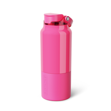 Rise 35oz | Neon Pink - Portable Drink
