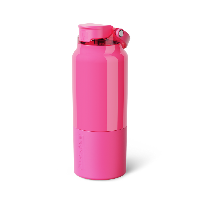 Rise 35oz | Neon Pink - Portable Drink