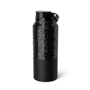 Rise 35oz | Onyx Leopard - Travel Insulated-Sip