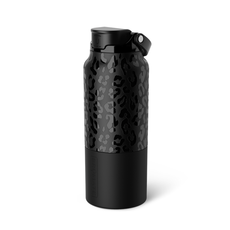 Rise 35oz | Onyx Leopard - Travel Insulated-Sip