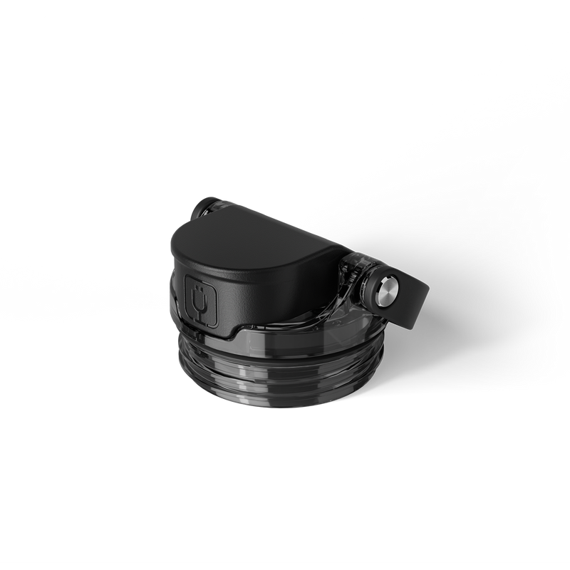 Rise Universal Replacement Lid | Matte Black - Favorite Support