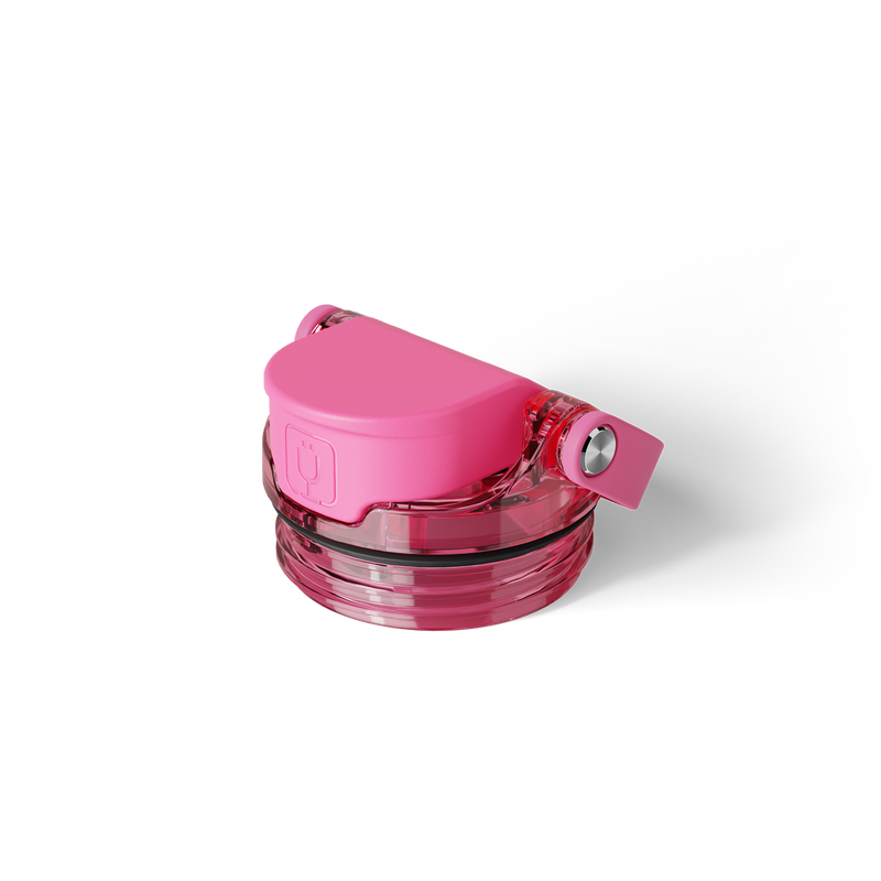 Rise Universal Replacement Lid | Neon Pink - Daily Ready