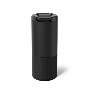 Strova 18oz | Matte Black - Smart Pour