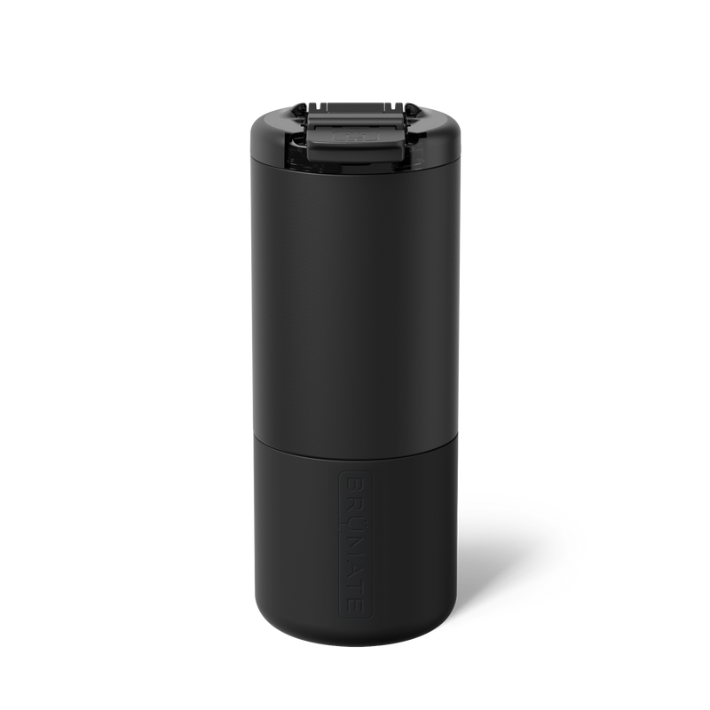 Strova 18oz | Matte Black - Smart Pour