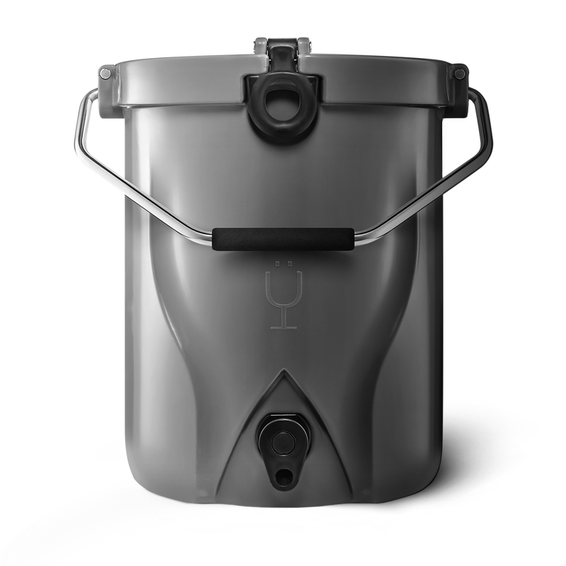 BackTap TM | Charcoal | 3gal - Practical Companion