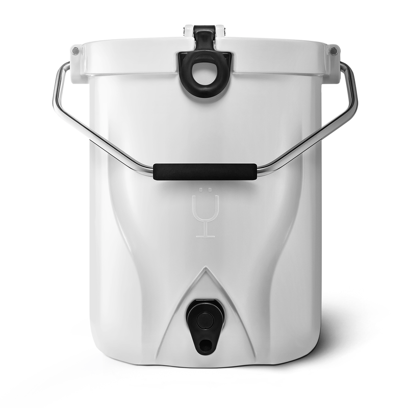 BackTap TM | Ice White | 3gal - Ready Roadtrip
