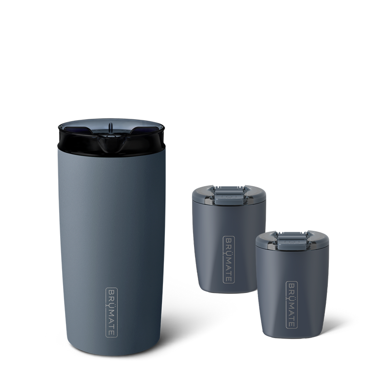 On The Rocks Bundle | Nightfall Blue | 49/12oz - Classic Tumbler