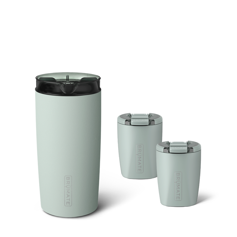 On The Rocks Bundle | Sage | 49/12oz - Active Wine-Sip