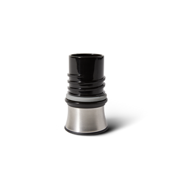 Fifth & ReHydration Lid - Matte Black - Smooth Replacement