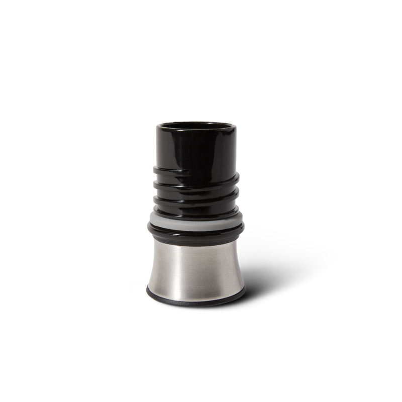 Fifth & ReHydration Lid - Matte Black - Smooth Replacement