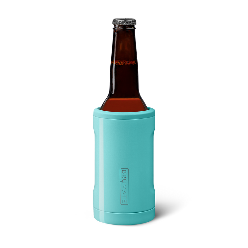 Hopsulator Bott'l | Aqua | 12oz Bottles - Journey Expedition