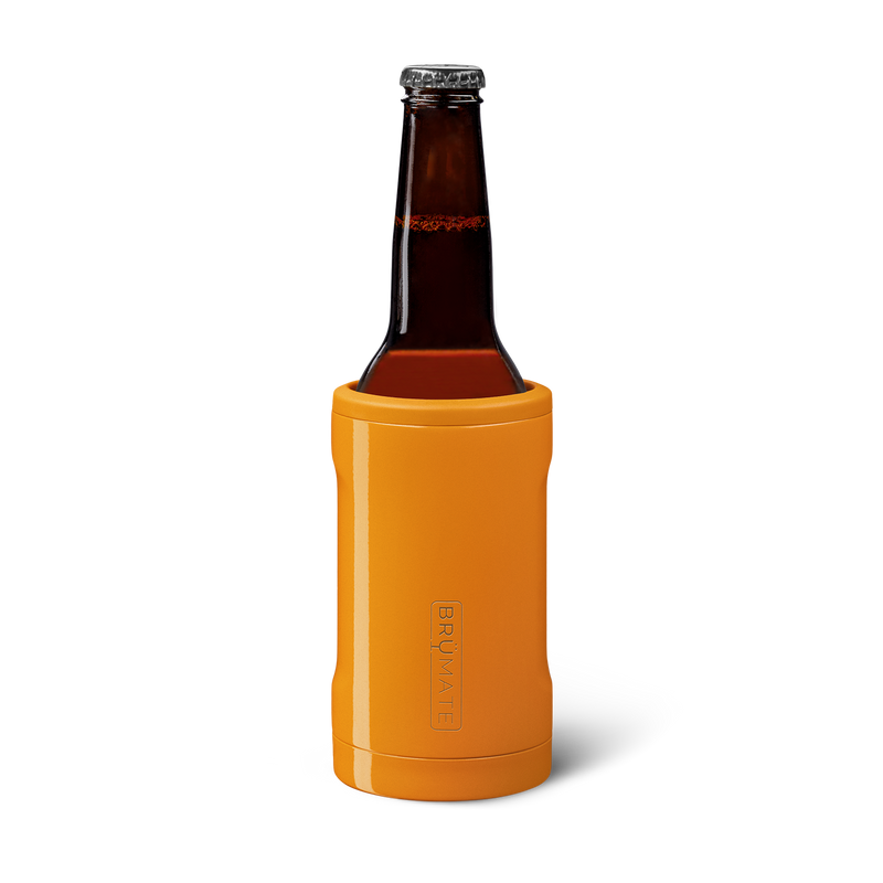 Hopsulator Bott'l | Hunter Orange | 12oz Bottles - Versatile Day-Trip