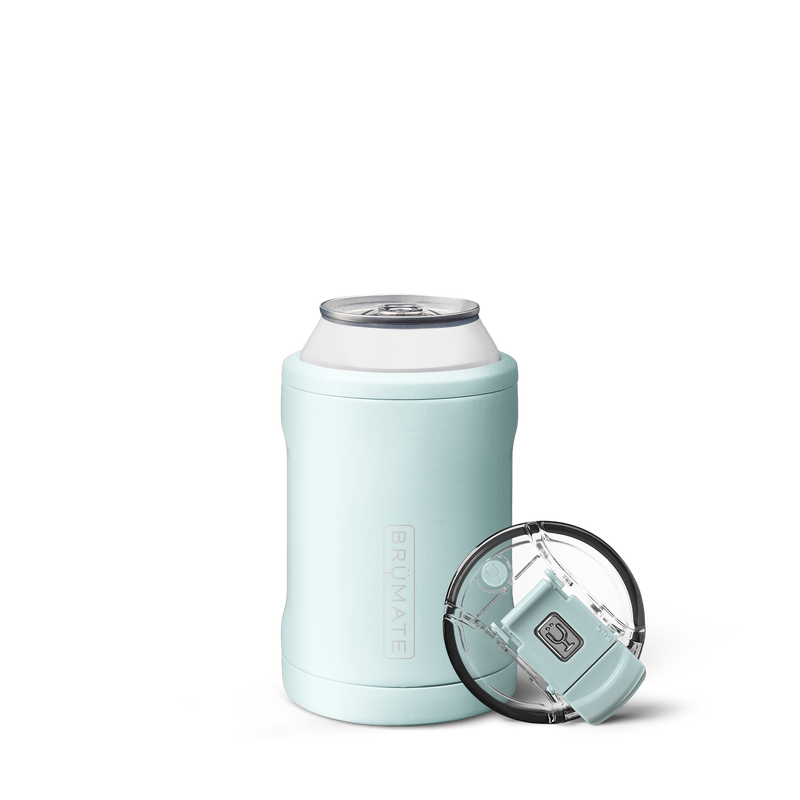 Hopsulator Duo | Blue Agave | 12oz Standard Cans - Patio Cooler