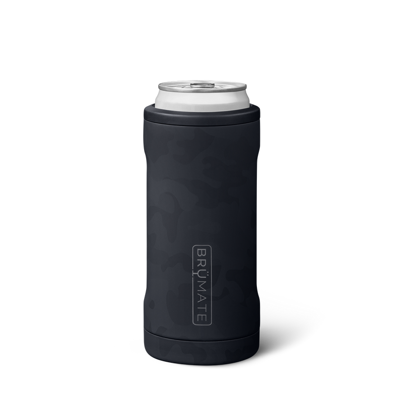 Hopsulator Slim | Midnight Camo | 12oz Slim Cans - Original Day-Trip