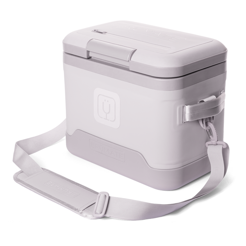 MagPack 12-Can Shoulder Sling Soft Cooler | Lilac - Home Day-Trip