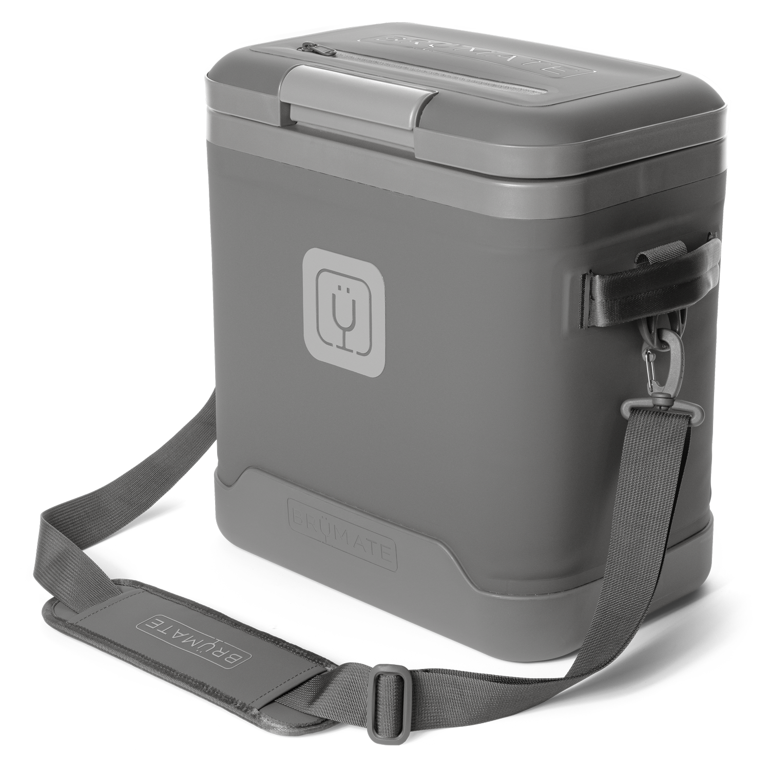 MagPack 18-Can Shoulder Sling Soft Cooler | Graphite - Practical Day-Trip