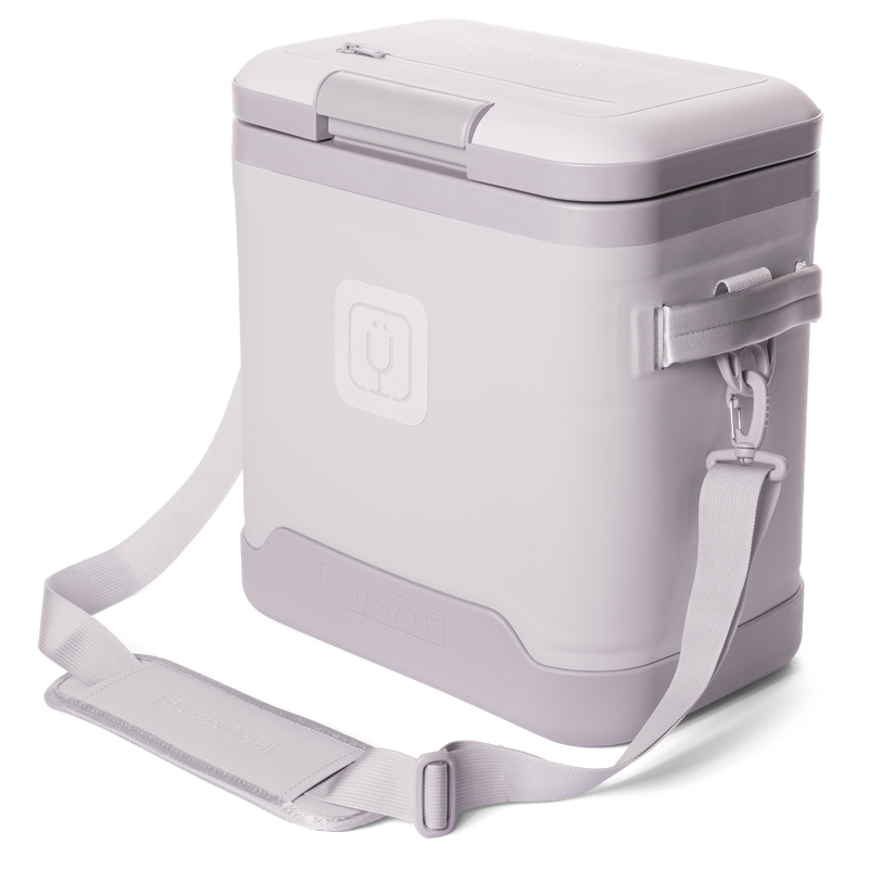 MagPack 18-Can Shoulder Sling Soft Cooler | Lilac - Chilled Haul