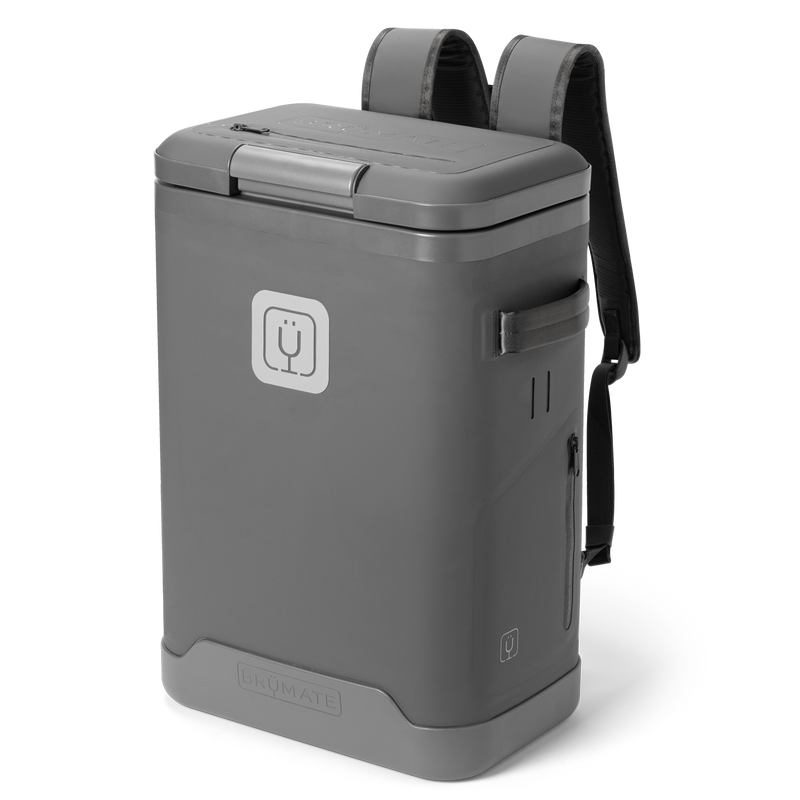MagPack 24-Can Backpack Soft Cooler | Graphite - Urban Beach