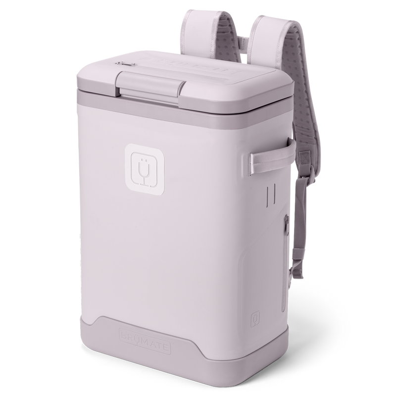 MagPack 24-Can Backpack Soft Cooler | Lilac - Bright Haul