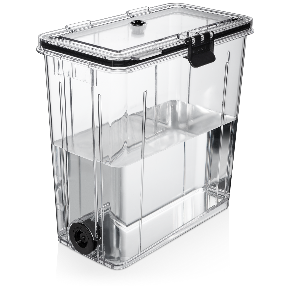 Br Tank 55qt Self-Tapping Replacement Tank - Daily Equipment